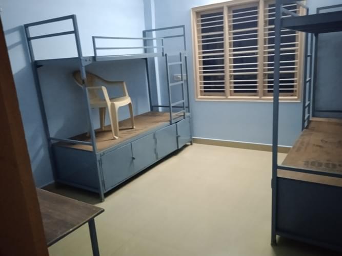 NITTE College of Pharmaceutical Sciences Bangalore hostel photo 6